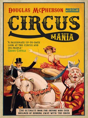 cover image of Circus Mania